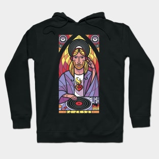 DJ Jesus Hoodie